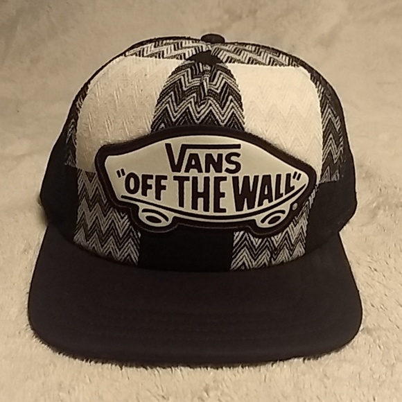 Vans Accessories - Vans Trucker Hat